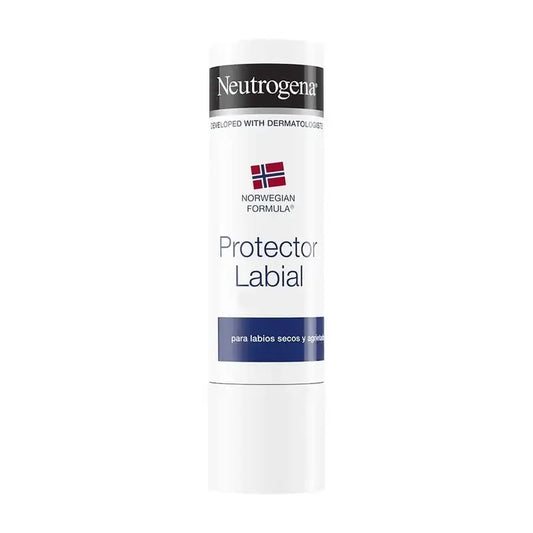 Neutrogena Protector Labial Fórmula Noruega Spf5, 48 Gr