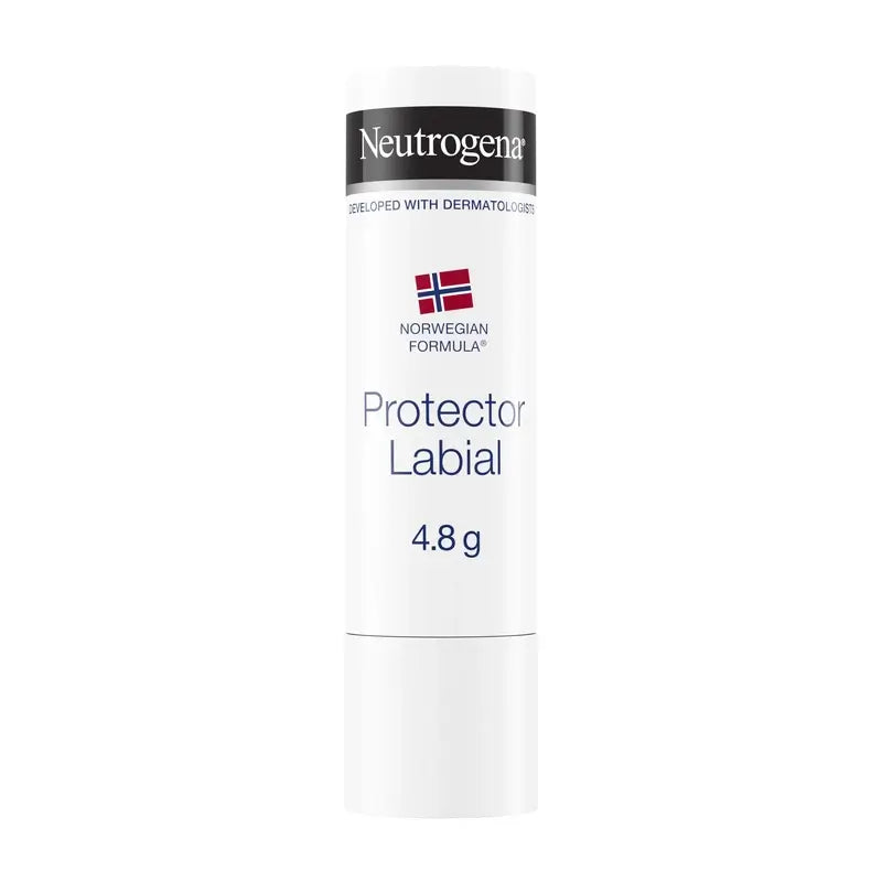 Neutrogena Protector Labial Fórmula Noruega Spf5, 48 Gr