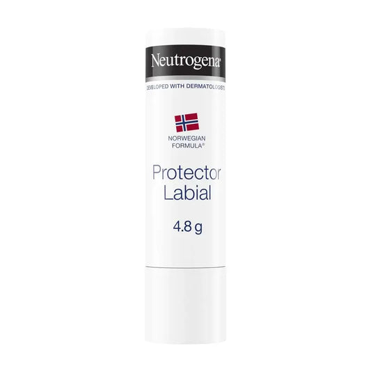 Neutrogena Protector Labial Fórmula Noruega Spf5, 48 Gr