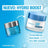 Neutrogena Hydro Boost Crema Facial de Noche Hidratante, 50 ml