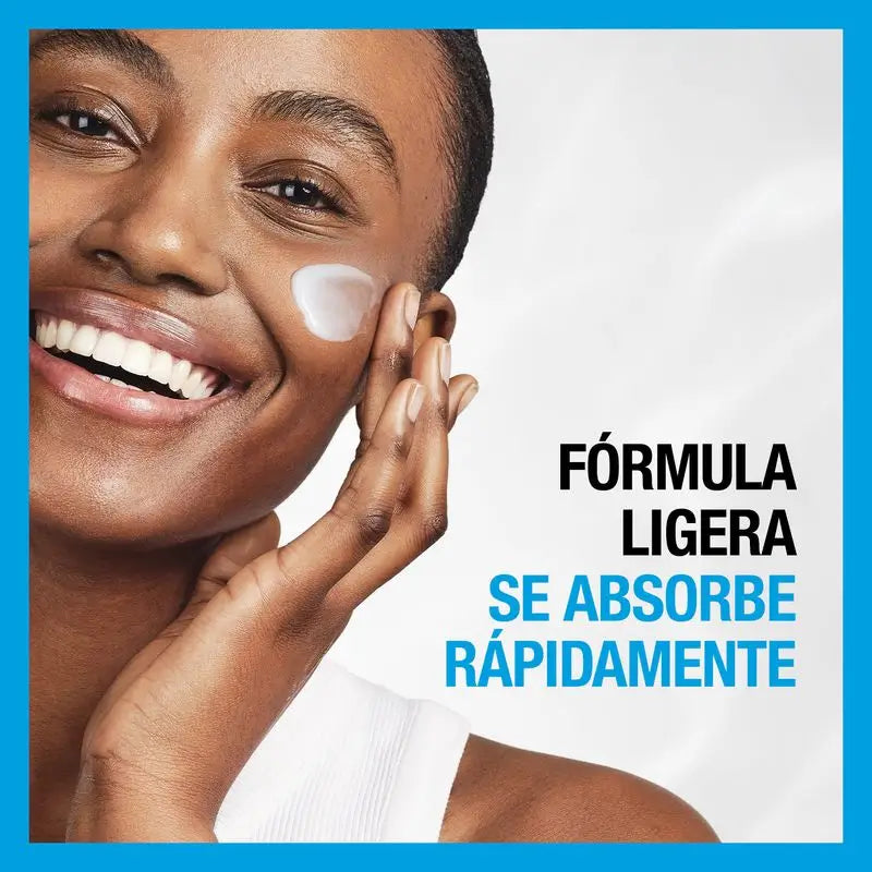 Neutrogena Hydro Boost Crema Facial de Noche Hidratante, 50 ml