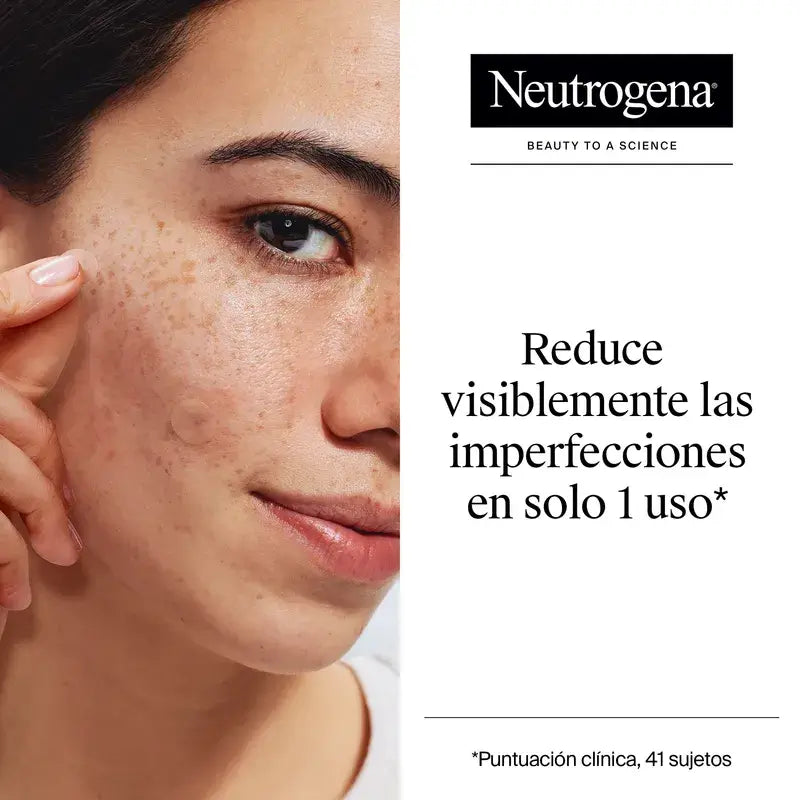 Neutrogena Clear & Defend+ Parches Granos Hidrocoloides Anti Acné 30 Uds