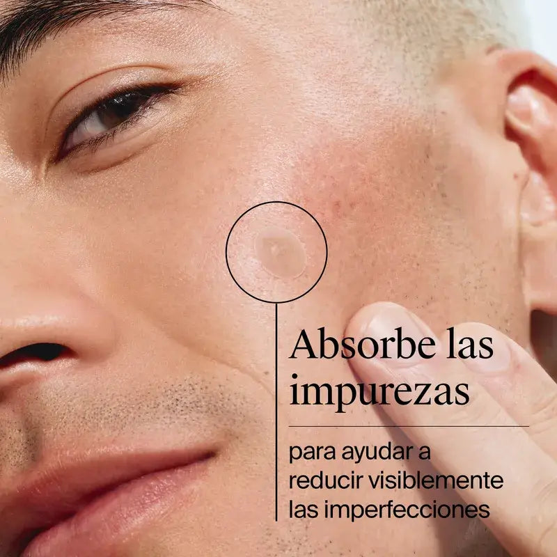 Neutrogena Clear & Defend+ Parches Granos Hidrocoloides Anti Acné 30 Uds