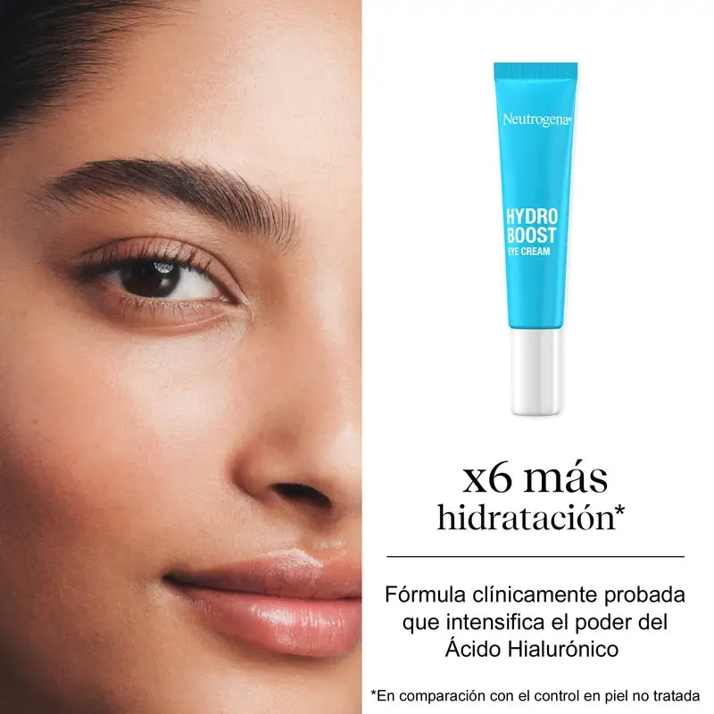 Neutrogena Hydro Boost Set Regalo Crema Gel 50 ml + Contorno De Ojos 15 ml
