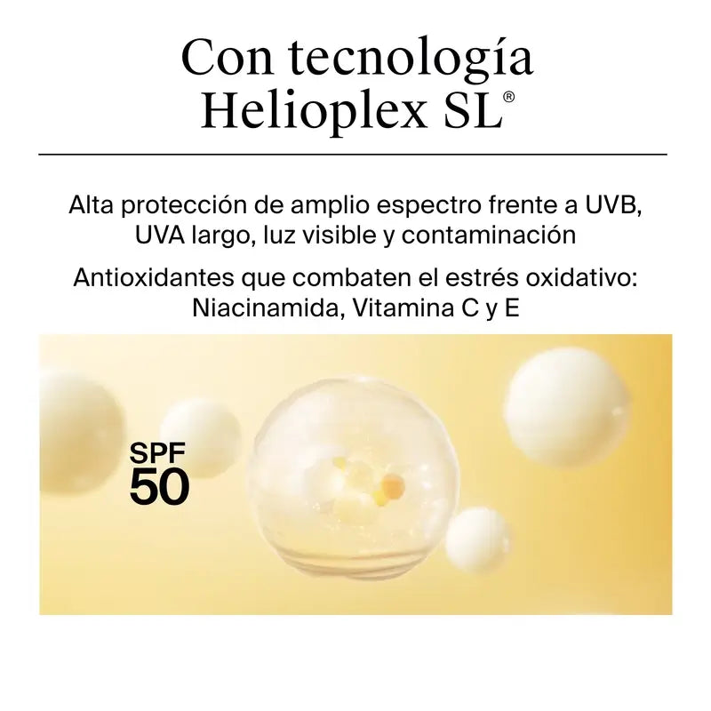 Neutrogena Ultra Sheer Fluido Invisible Anti-Edad Spf50, 50 ml