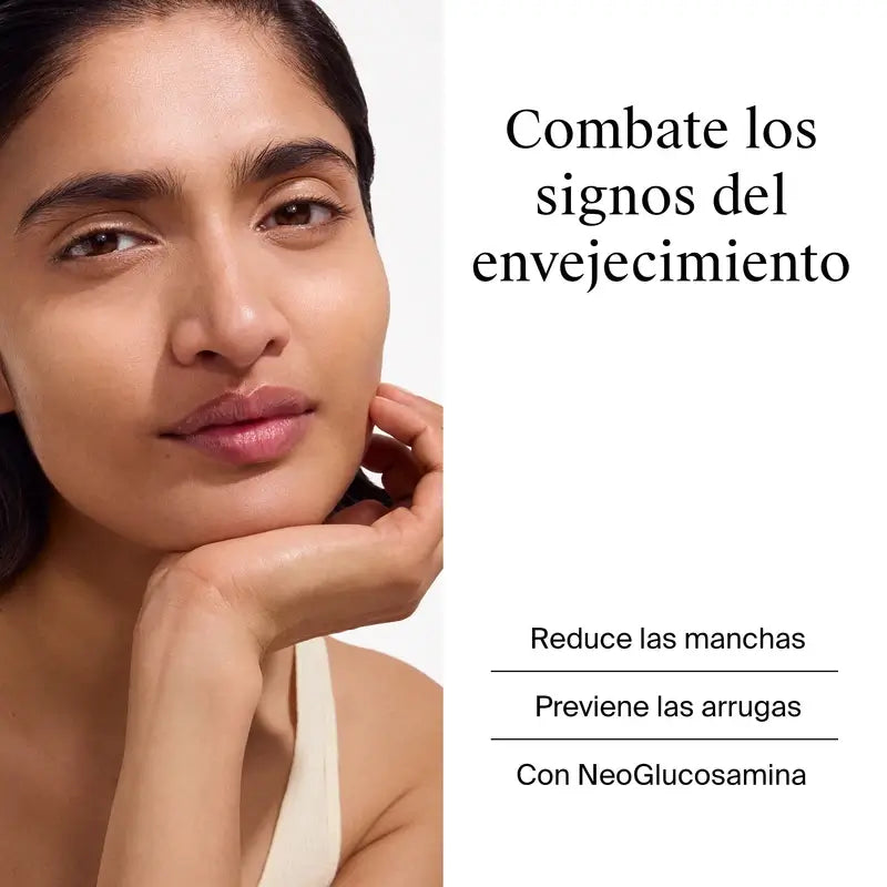 Neutrogena Ultra Sheer Fluido Invisible Anti-Edad Spf50, 50 ml