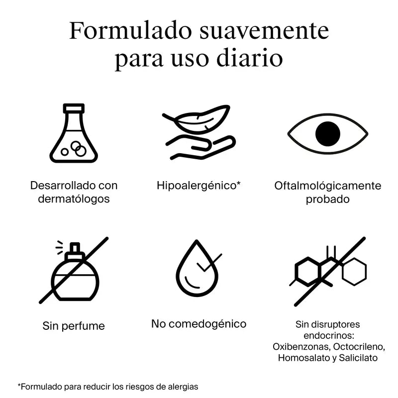 Neutrogena Ultra Sheer Fluido Invisible Hidratante Spf50, 50 ml