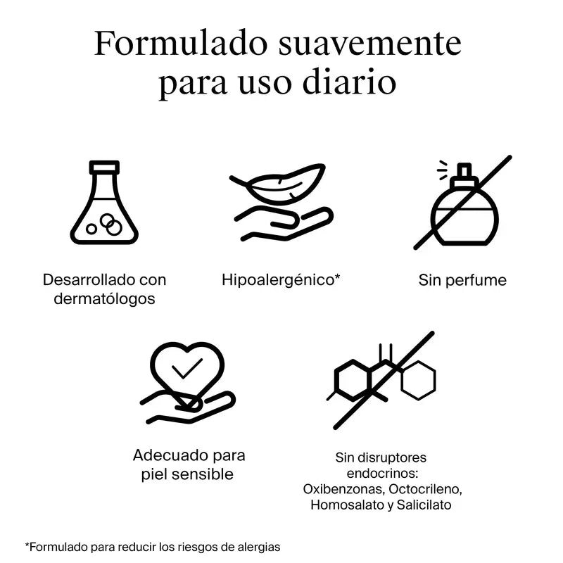 Neutrogena Ultra Sheer Loción Invisible Hidratante Spf50, 200 ml