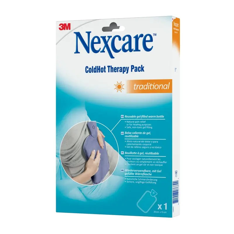 Nexcare 3M Coldhot Bolsa Gel Caliente