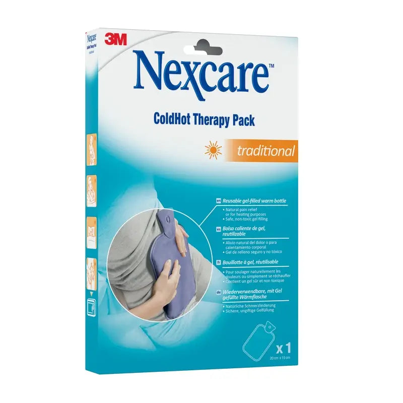 Nexcare 3M Coldhot Bolsa Gel Caliente