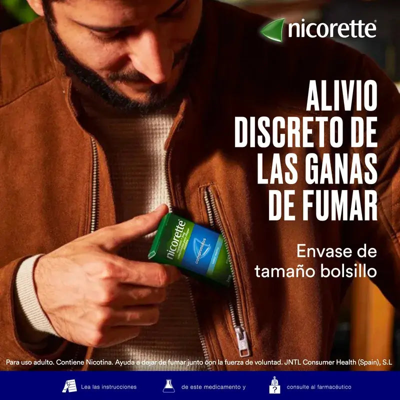 Alivio ganas de fumar