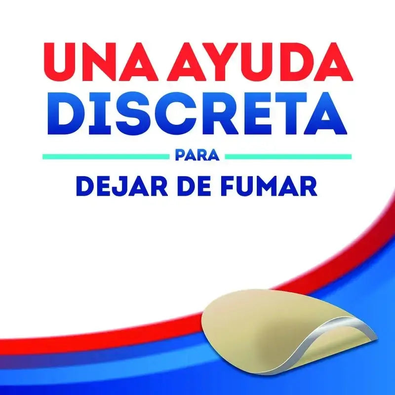 Nicotinell 21 mg, 7 Parches Transdérmicos