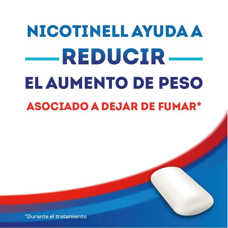 Nicotell ayuda a reducir el aumento de peso
