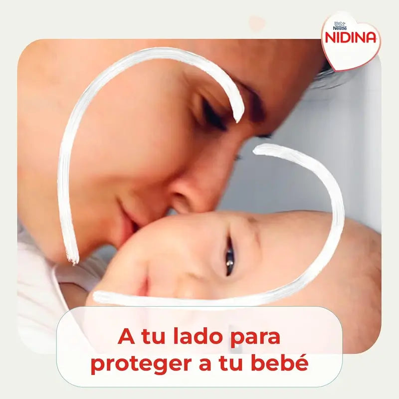 Nestlé Nidina 2, 800 gr