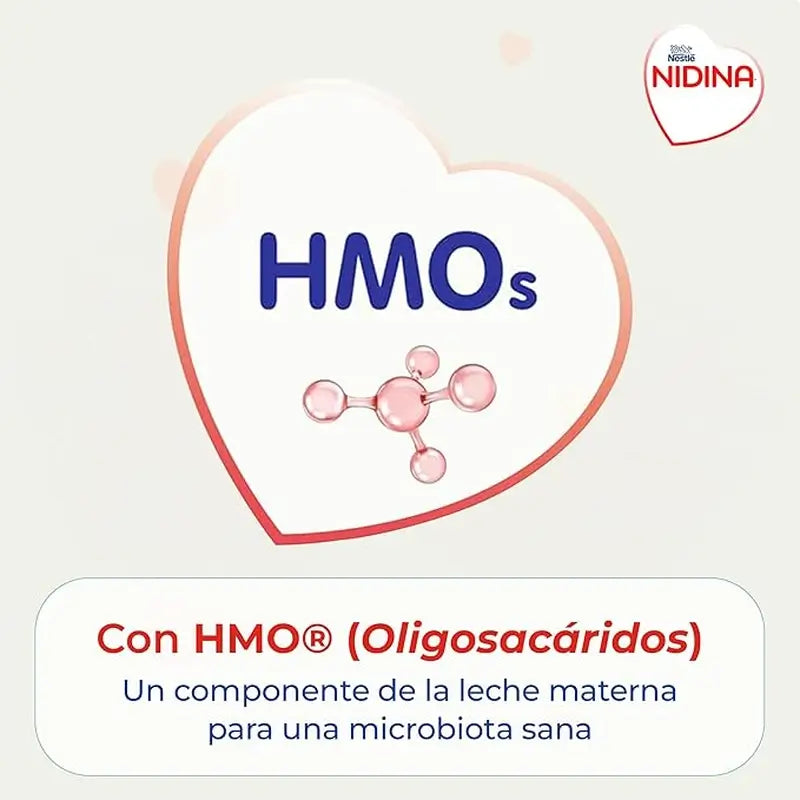 Nestlé Nidina 2, 800 gr