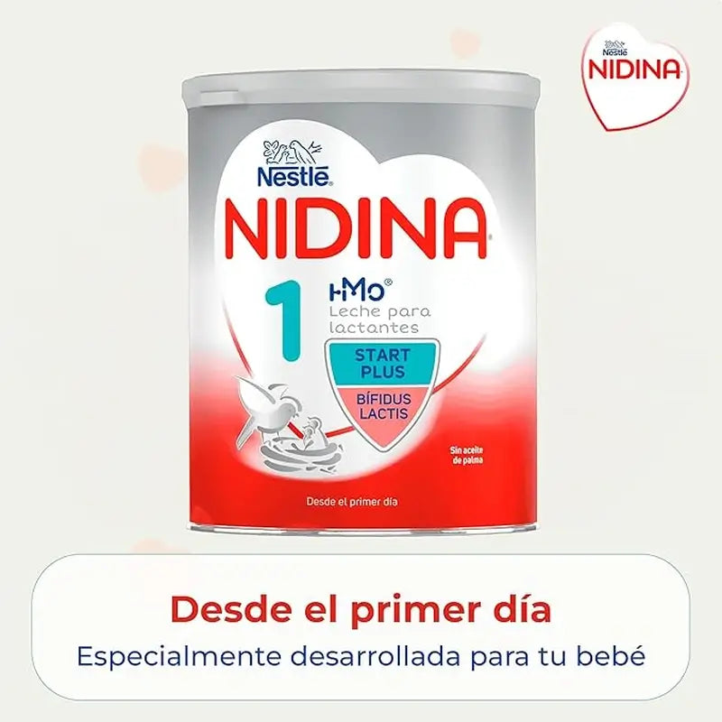 Nestlé Nidina 2, 800 gr