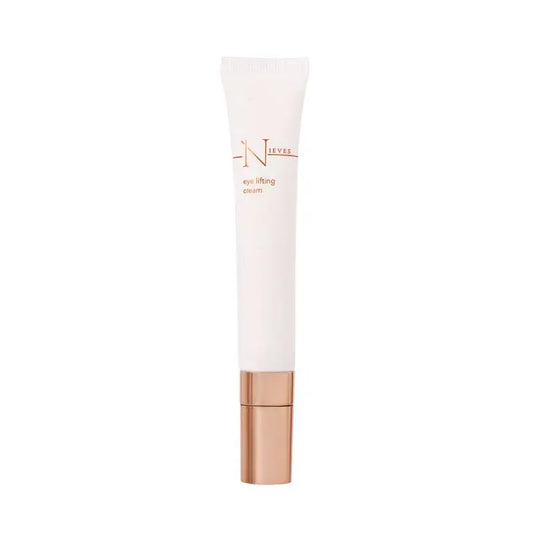 Nieves By Nieves Álvarez Contorno De Ojos Reafirmante Eye Lifting Cream, 15 ml
