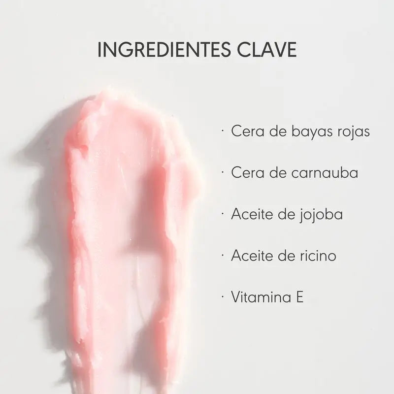 Nieves By Nieves Álvarez Mascarilla Labial Nutritiva Acción Rescate Sos Lip Recovery Mask, 10 ml