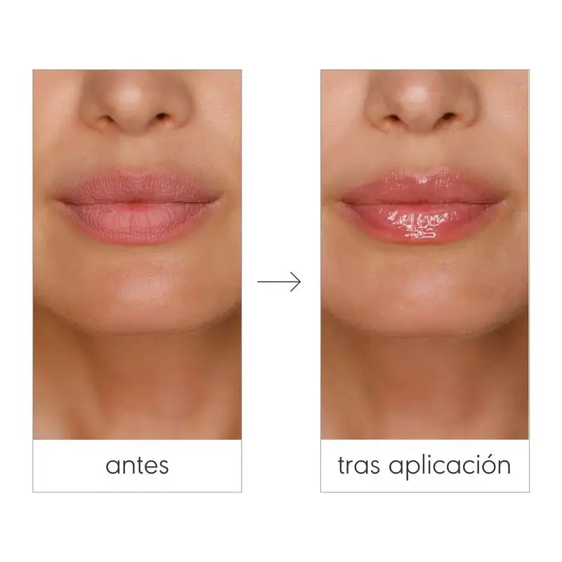 Nieves By Nieves Álvarez Mascarilla Labial Nutritiva Acción Rescate Sos Lip Recovery Mask, 10 ml
