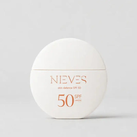 Nieves By Nieves Álvarez Skin Defence - Protector Solar