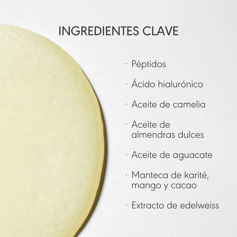 Nieves By Nieves Álvarez Tratamiento Labial Hidratante Y Voluminizador Triple Action Lip Elixir, 10 ml