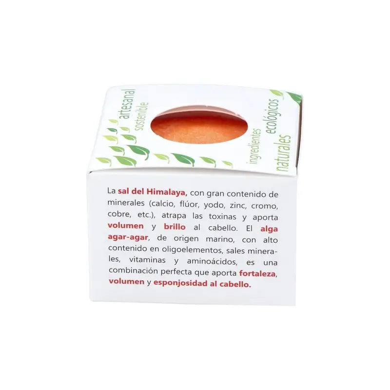 Nitx Champu Solido Volumen 85Gr.