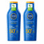 NIVEA Cellular Luminous630 Antimanchas Crema De Día Fp50, pack 2