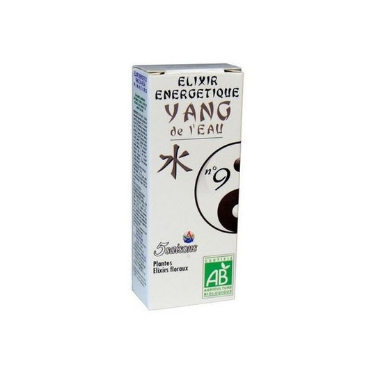 5 Saisons Elixir No 09 Yang Del Agua (Pino) 50Ml