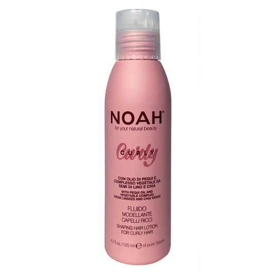 Noah Curlyfluido Para Modelar Rizos, 125 Ml