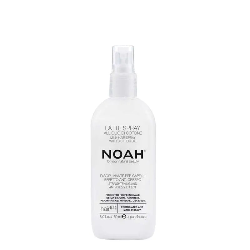 Noah Leche Capilar Antiencrespamiento  150Ml. 