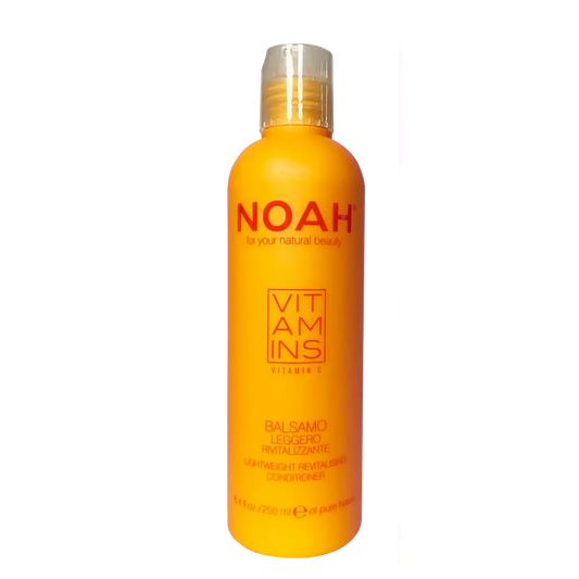 Noah Vitaminsacondicionador Regenerador Con Vitamina C, 250 Ml
