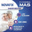 Novafix Crema Adhesiva Para Prótesis Dentales , 40 gr