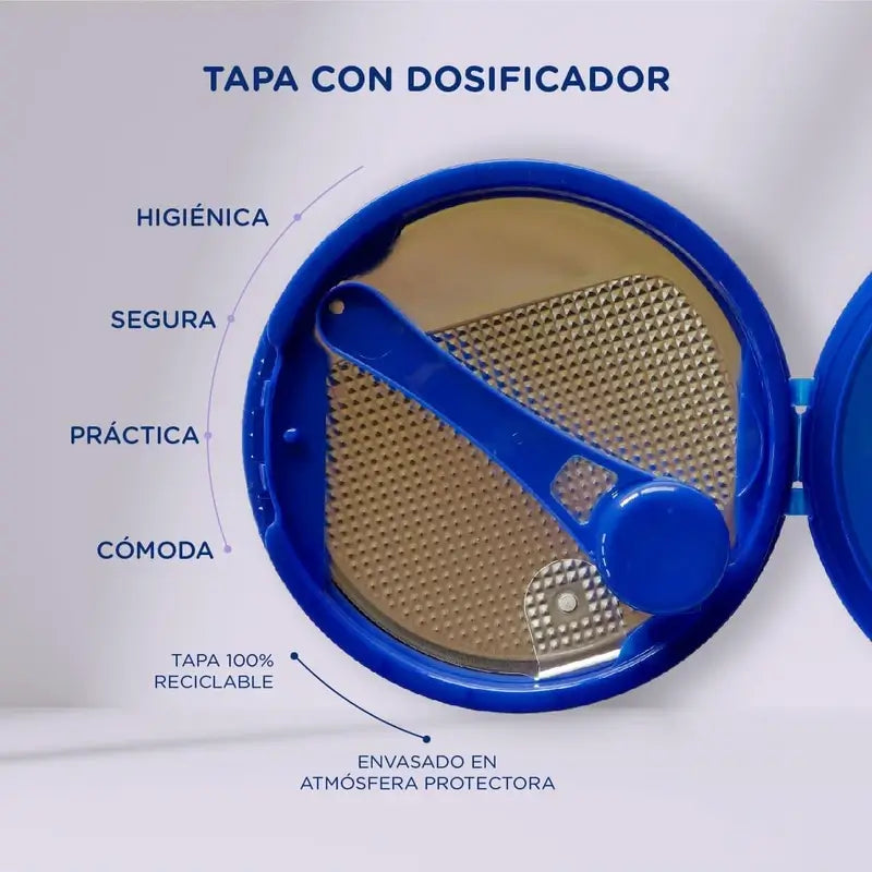 Novalac Ae Leche Infantil 0-36 Meses, Antiestreñimiento , 800 gr