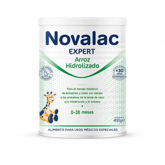 Novalac Expert Arroz Hidrolizado 400 g