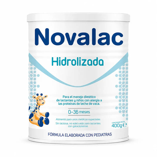 Novalac Expert Hidrolizada 400 g