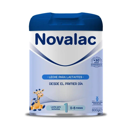 Novalac Premium 1 Leche de Inicio, 800 gr