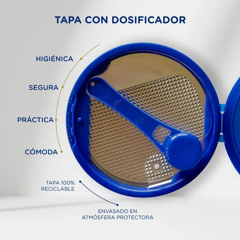 Novalac 3 Leche de Crecimiento, 800 gr