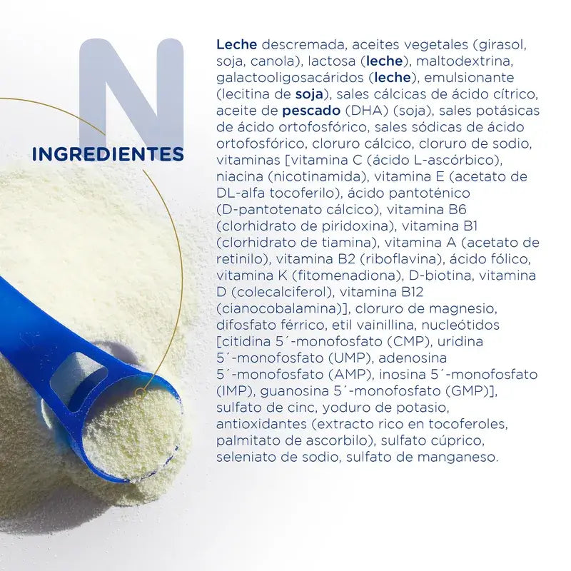 Novalac 3 Leche de Crecimiento, 800 gr