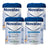 Novalac 3 Leche De Crecimiento, 4X800 Gr