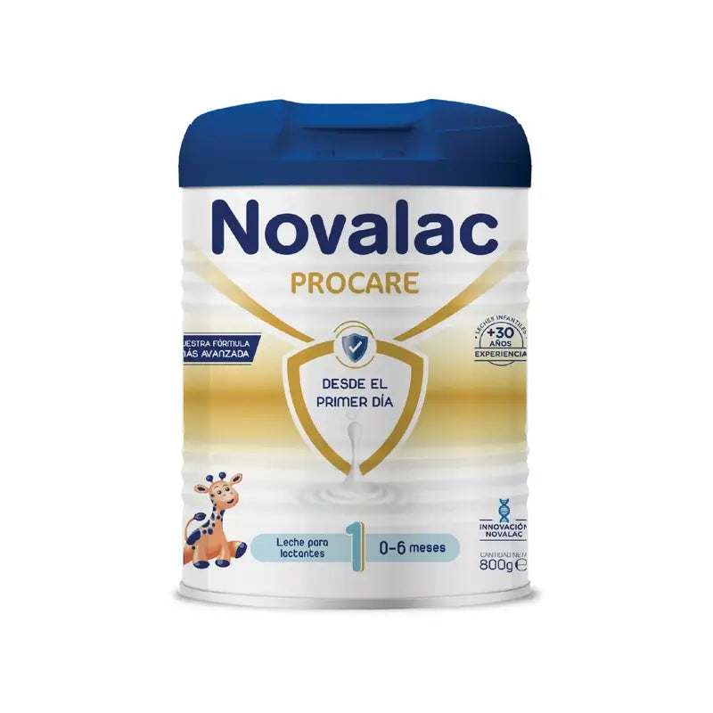 Novalac Procare 1 Leche de Inicio, 800 gr