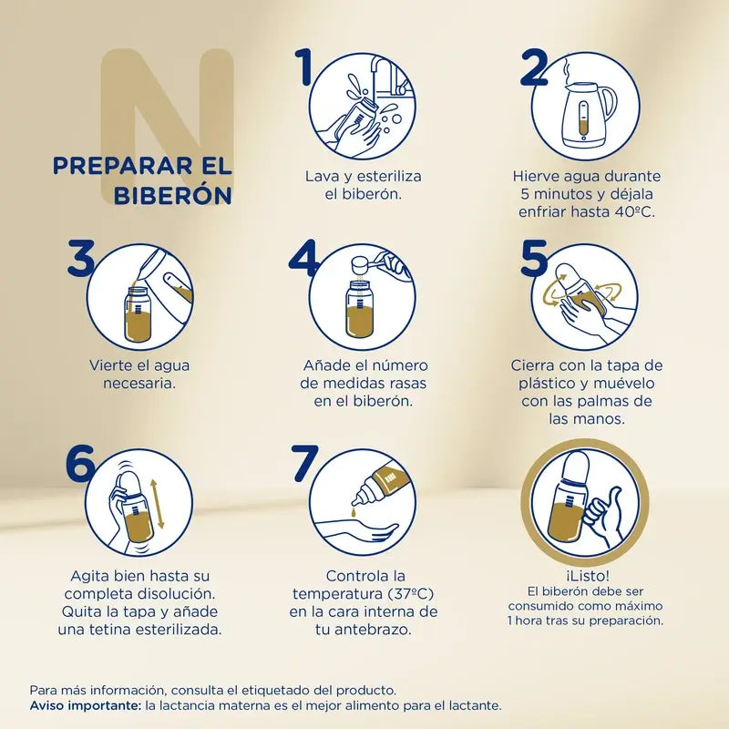 Novalac Procare 2 Leche de Continuación, 800 gr