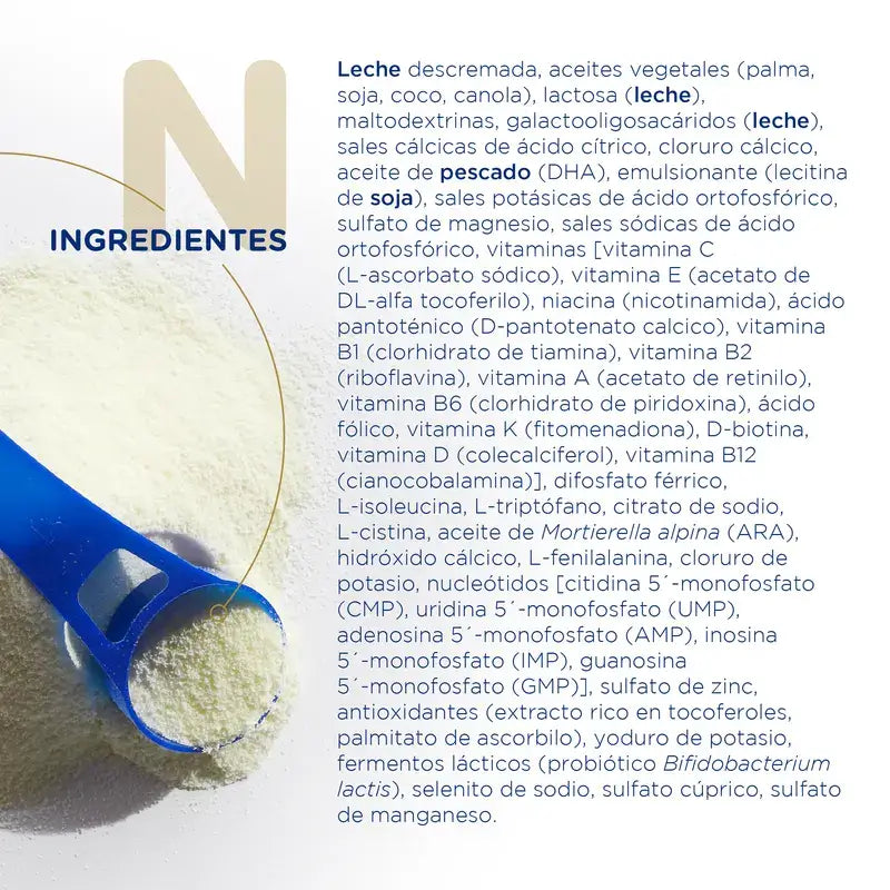 Novalac Procare 2 Leche De Continuación, 4X800 Gr