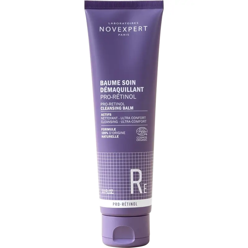 Novexpert Bálsamo Limpiador Pro Retinol , 100 ml