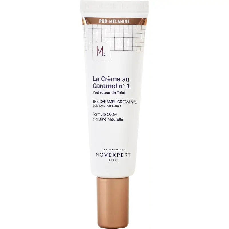 Novexpert Crema Con Color Clara , 30 ml