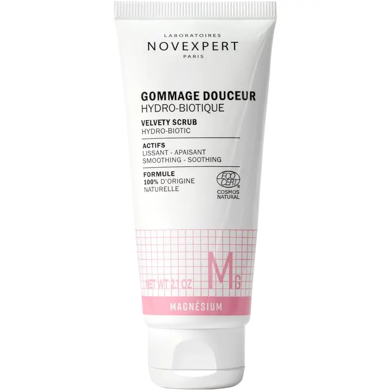 Novexpert Exfoliante Suave Con Magnesio , 60 ml
