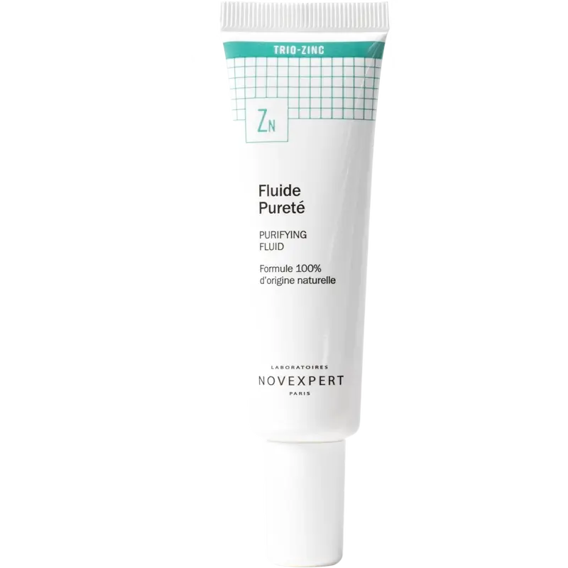 Novexpert Fluido Purificante Zinc , 30 ml