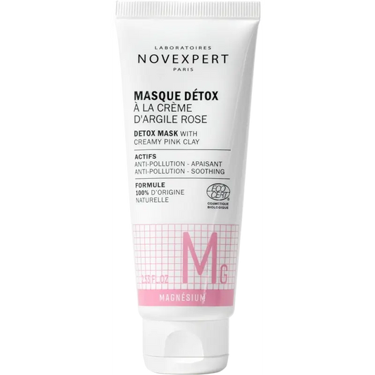 Novexpert Mascarilla Detox De Magnesio , 75 ml