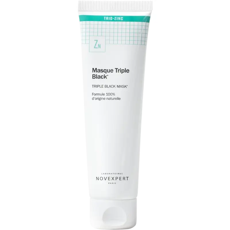 Novexpert Mascarilla Purificante Triple Black , 70 ml
