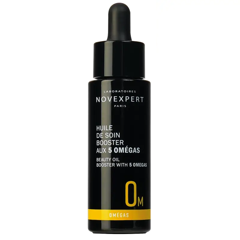 Novexpert Serum Booster En Aceite Omegas  , 30 ml