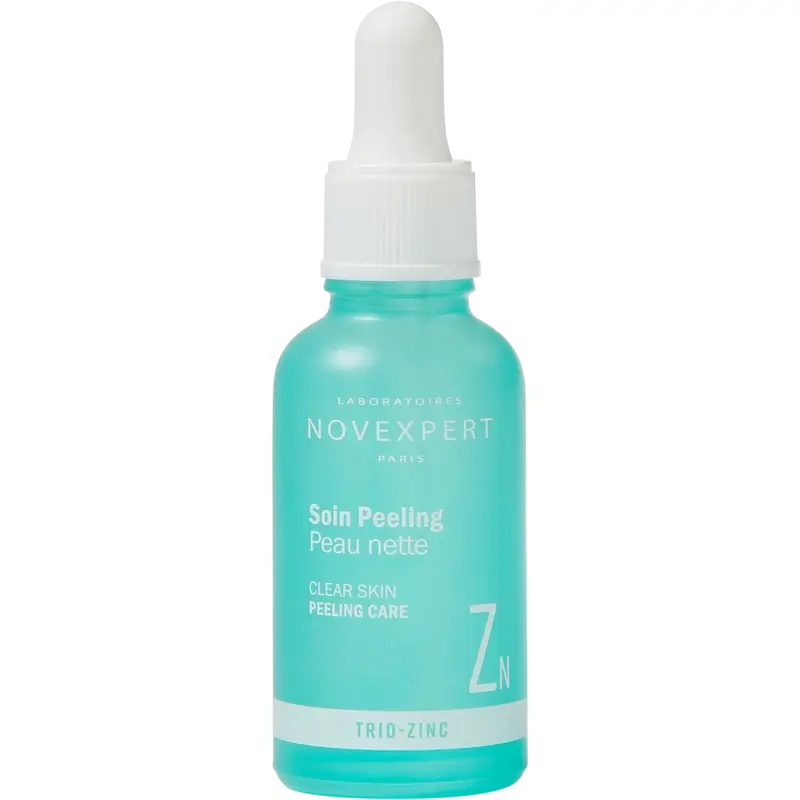 Novexpert Serum De Noche Peeling Con Zinc , 30 ml